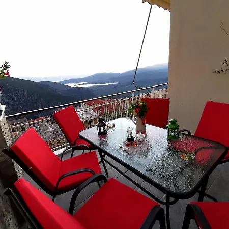 Apartman Delphic Horizons Delphoi