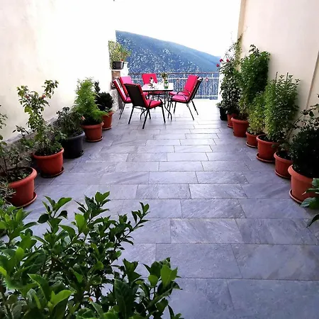 Delphic Horizons Delfos