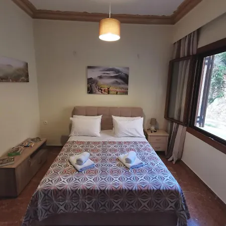 Delphic Horizons Apartman Delphoi