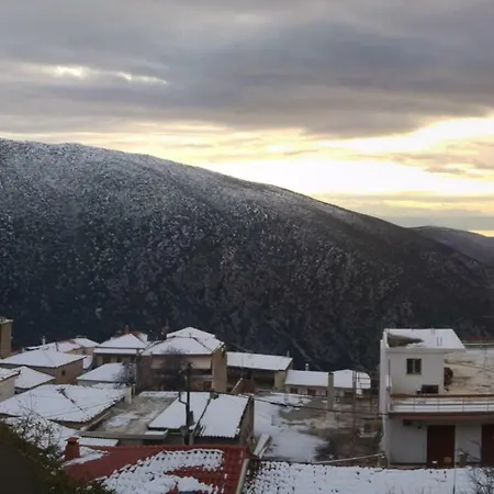 Delphic Horizons Apartman