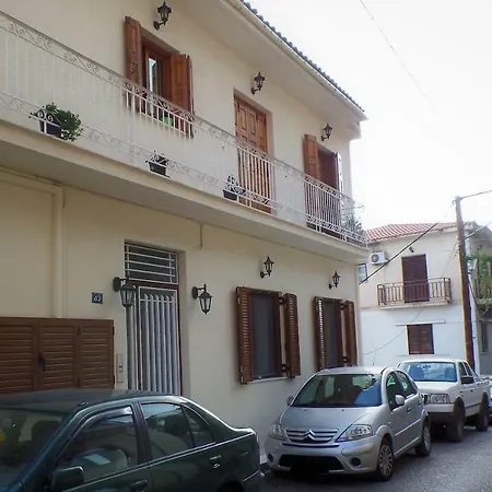 Apartman Delphic Horizons Delphoi