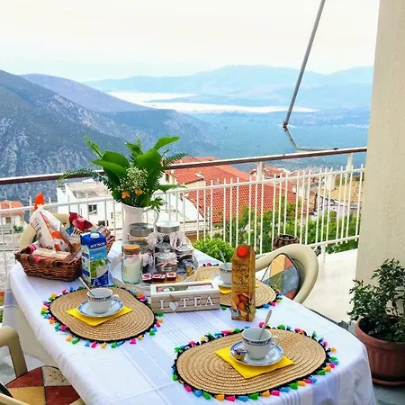 Apartman Delphic Horizons