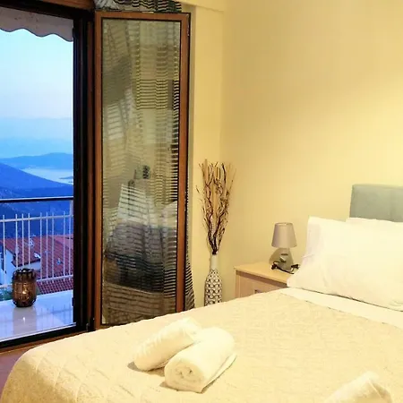 Delphic Horizons Apartman