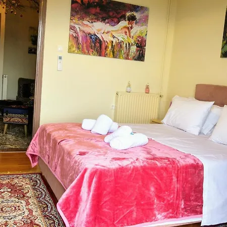 Apartamento Delphic Horizons