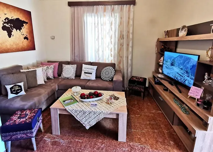 Appartement Delphic Horizons Delphi