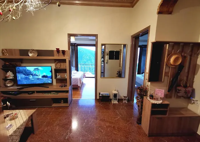 Appartement Delphic Horizons Delphi