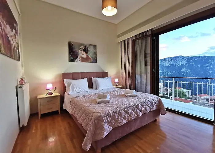 Appartement Delphic Horizons