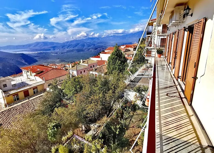 Delphic Horizons Appartement