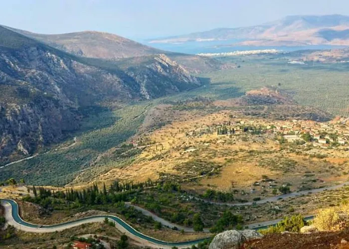 Appartement Delphic Horizons