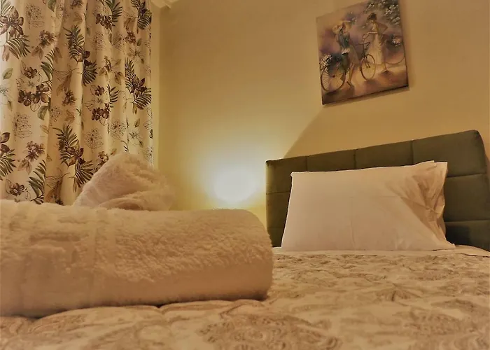 Delphic Horizons Appartement *