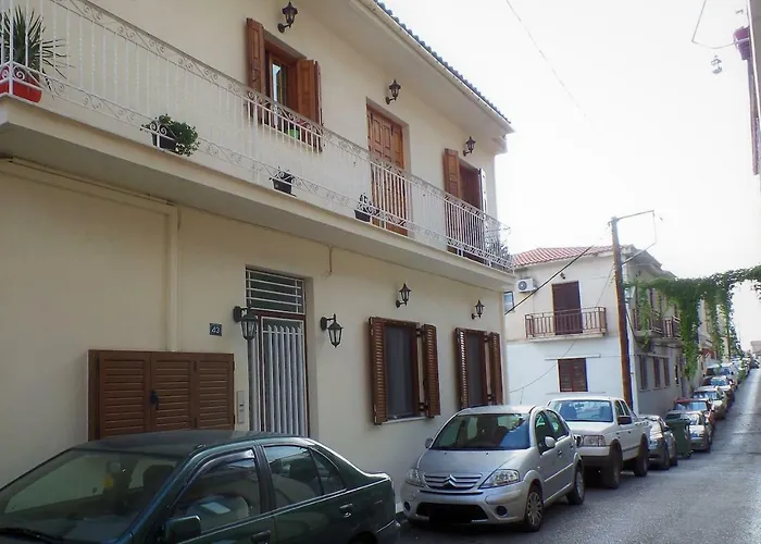 Appartement Delphic Horizons Delphi