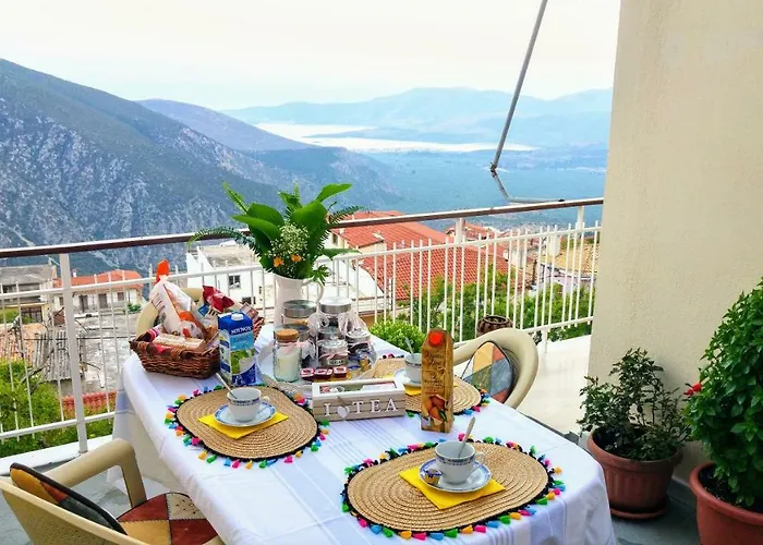 Appartement Delphic Horizons