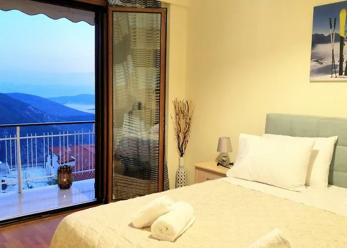Delphic Horizons Appartement
