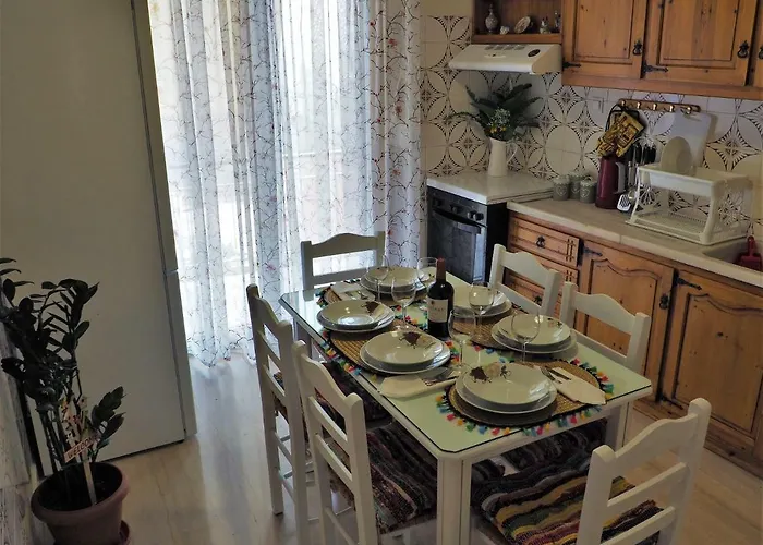 Delphic Horizons Appartement