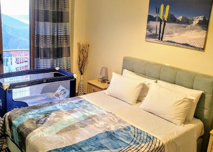 Delphic Horizons Appartement