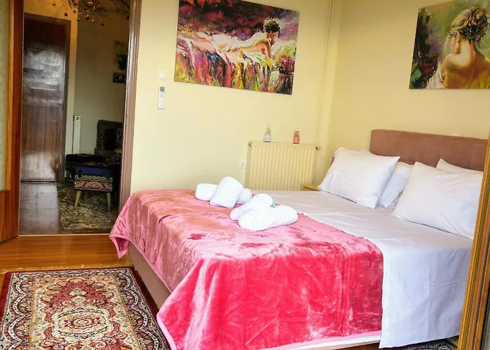 Appartement Delphic Horizons